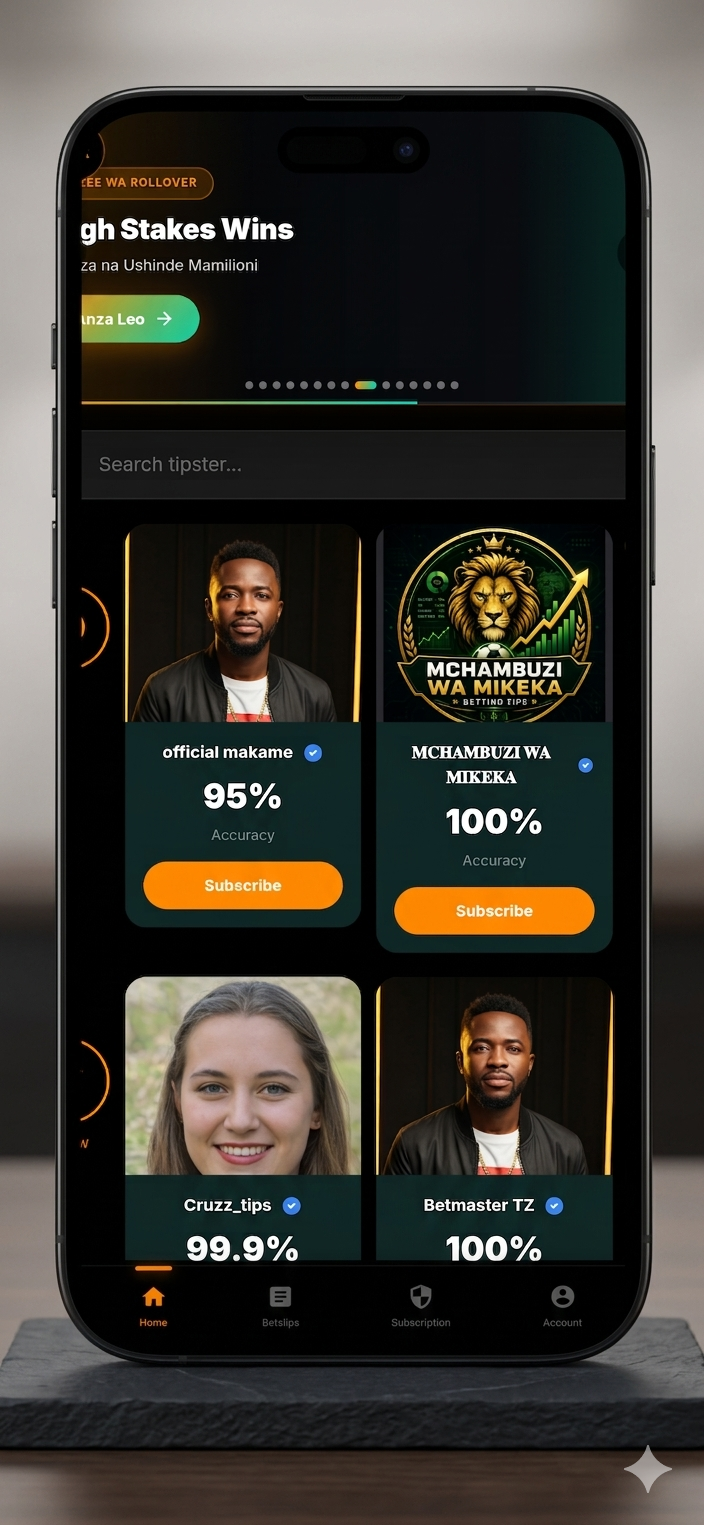App screen two